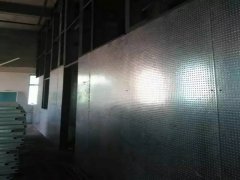 江苏济川制药厂防爆墙